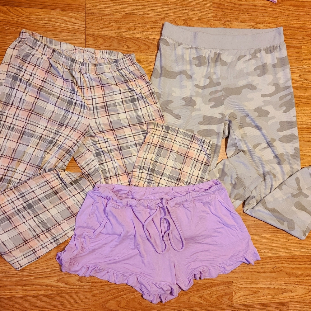 Womens XL pajama pants